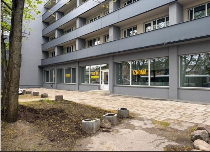 Доступные торговые помещения в уникальном месте  прямо напротив Национальной Рига - изображение 10