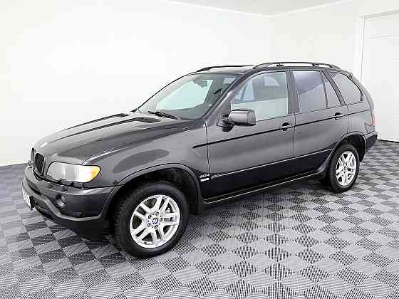 BMW X5 Executive ATM 2.9 D 135kW Tallina
