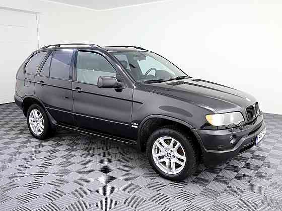 BMW X5 Executive ATM 2.9 D 135kW Tallina