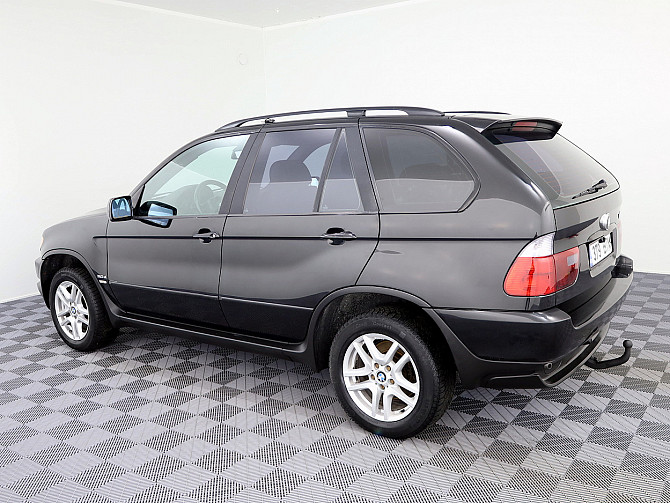 BMW X5 Executive ATM 2.9 D 135kW Tallina - foto 4