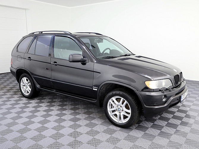 BMW X5 Executive ATM 2.9 D 135kW Tallina - foto 1