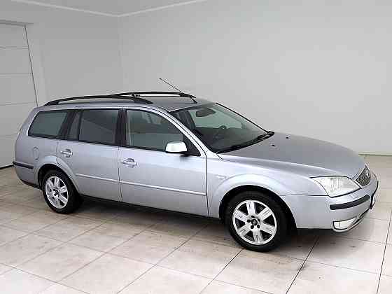 Ford Mondeo Facelift LPG 2.0 107kW Таллин