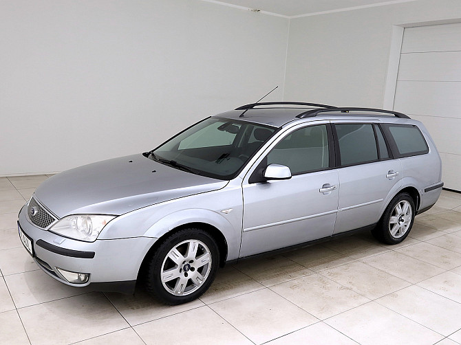 Ford Mondeo Facelift LPG 2.0 107kW Таллин - изображение 2