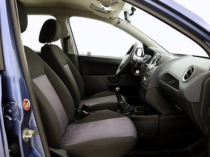 Ford Fiesta Facelift LPG 1.3 51kW Таллин - изображение 6