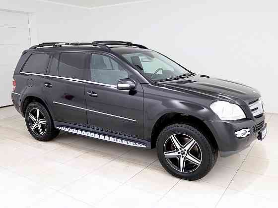 Mercedes-Benz GL 500 Luxury LPG 5.5 285kW Таллин