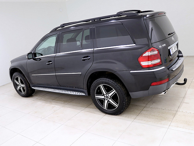 Mercedes-Benz GL 500 Luxury LPG 5.5 285kW Таллин - изображение 4