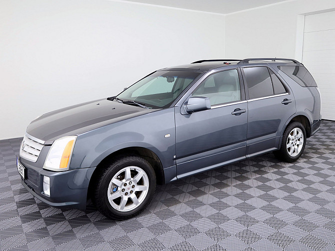 Cadillac SRX Luxury Facelift 4x4 ATM 3.6 190kW Tallina - foto 2