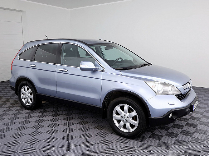 Honda CR-V Elegance ATM 2.0 110kW Tallina - foto 1