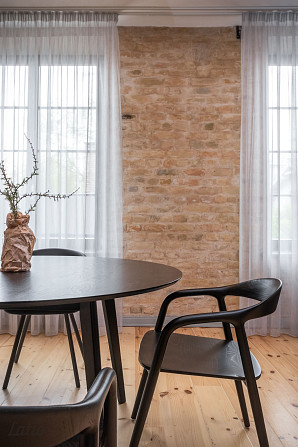 Izīrē mēbelētu un labiekārtotu trīsistabu dzīvokli prestižajā projektā Ģipšu Fabrika, Rīga - foto 4
