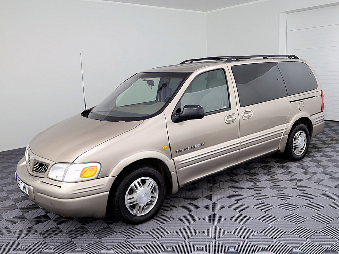 Chevrolet TransSport Comfort ATM 3.4 138kW Таллин - изображение 2