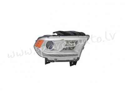 20-9545-B0-1A - 'OEM: 68184822AE' TYC, USA, mechanical, Chrome, Led, HIR-2, SAE (USA TYPE) - Priekšē Rīga