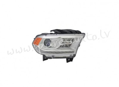20-9545-B0-1A - 'OEM: 68184822AE' TYC, USA, mechanical, Chrome, Led, SAE (USA TYPE) - Priekšējais Lu Рига - изображение 1