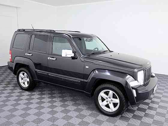 Jeep Cherokee Limited Facelift 2.8 CRD 147kW Tallina