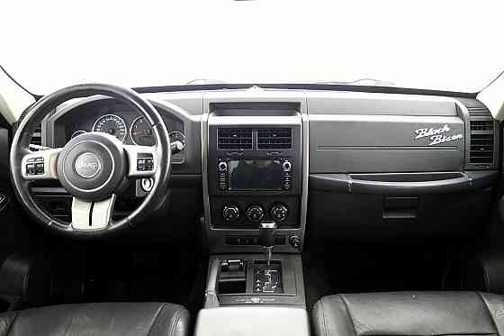 Jeep Cherokee Limited Facelift 2.8 CRD 147kW Tallina