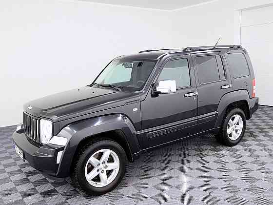 Jeep Cherokee Limited Facelift 2.8 CRD 147kW Tallina