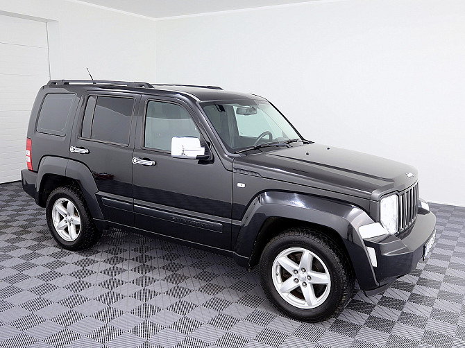 Jeep Cherokee Limited Facelift 2.8 CRD 147kW Таллин - изображение 1