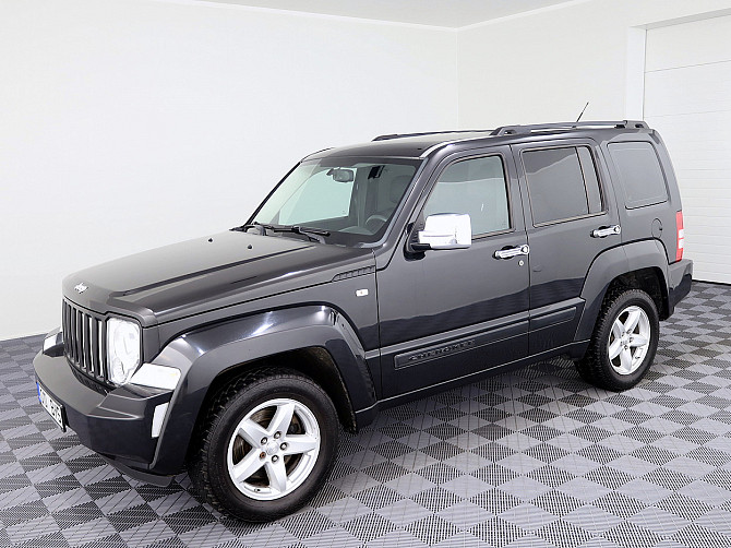 Jeep Cherokee Limited Facelift 2.8 CRD 147kW Таллин - изображение 2