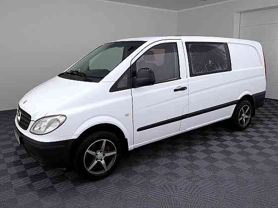 Mercedes-Benz Vito 109CDI Facelift 2.1 CDI 65kW Таллин