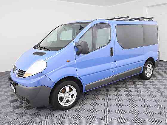 Renault Trafic Facelift 2.0 dCi 66kW Таллин