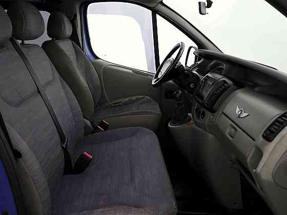 Renault Trafic Facelift 2.0 dCi 66kW Таллин