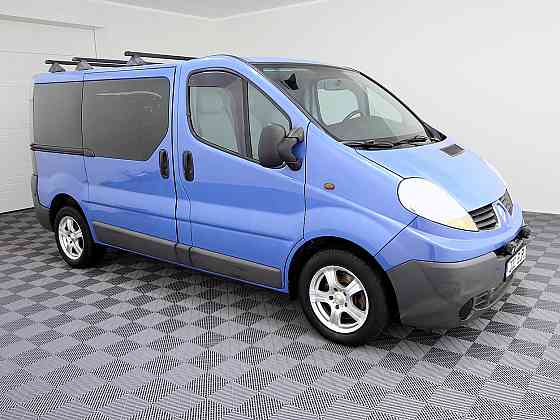 Renault Trafic Facelift 2.0 dCi 66kW Таллин