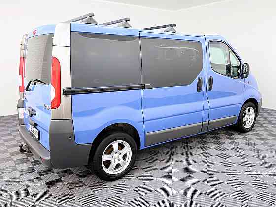 Renault Trafic Facelift 2.0 dCi 66kW Таллин