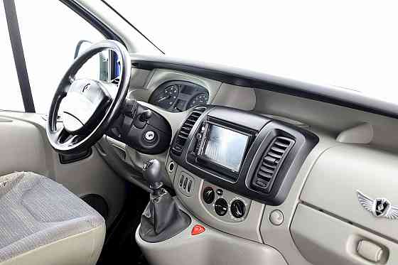 Renault Trafic Facelift 2.0 dCi 66kW Таллин