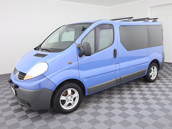 Renault Trafic Facelift 2.0 dCi 66kW Таллин - изображение 2