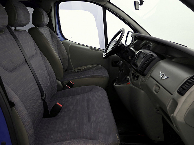 Renault Trafic Facelift 2.0 dCi 66kW Таллин - изображение 6