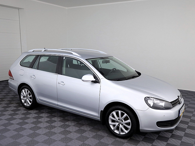 Volkswagen Golf Variant Comfortline 1.2 77kW Tallina - foto 1