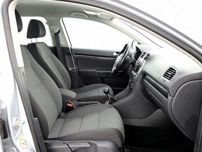Volkswagen Golf Variant Comfortline 1.2 77kW Tallina - foto 6
