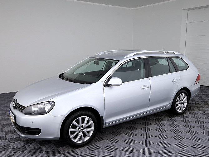 Volkswagen Golf Variant Comfortline 1.2 77kW Tallina - foto 2
