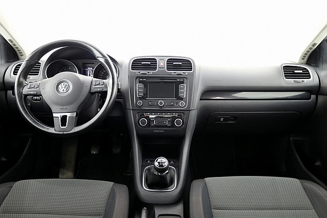 Volkswagen Golf Variant Comfortline 1.2 77kW Tallina - foto 5