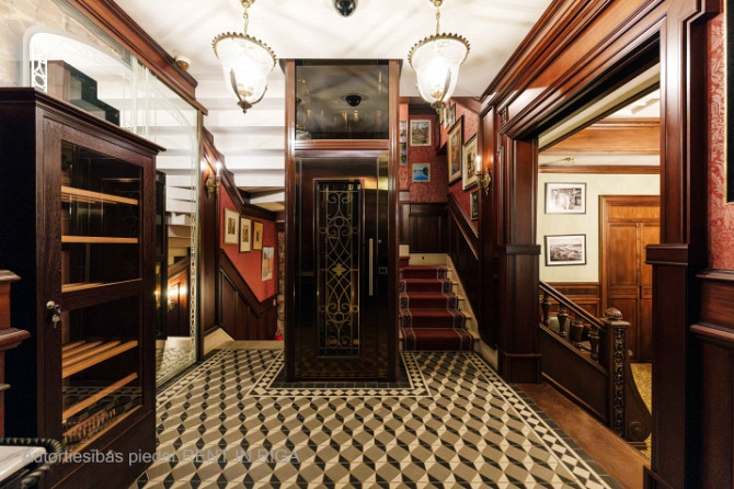 Šarms, elegance un prestižs  Jūsu jaunais īpašums Kalēju ielā, Vecrīgas sirdī!  Sešu Rīga - foto 4
