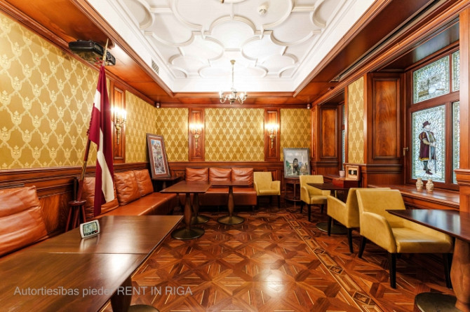 Šarms, elegance un prestižs  Jūsu jaunais īpašums Kalēju ielā, Vecrīgas sirdī!  Sešu Rīga - foto 8