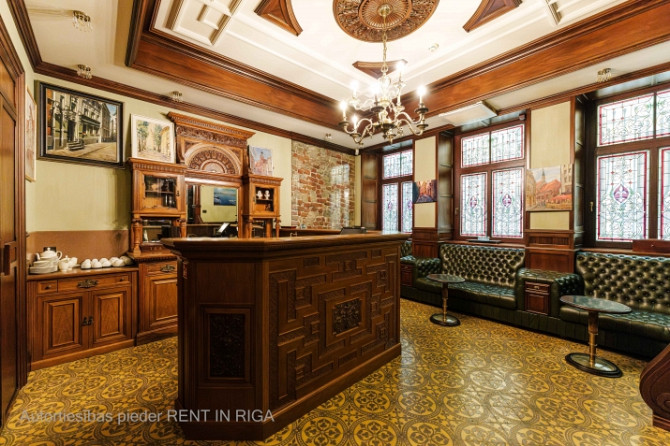 Šarms, elegance un prestižs  Jūsu jaunais īpašums Kalēju ielā, Vecrīgas sirdī!  Sešu Rīga - foto 6