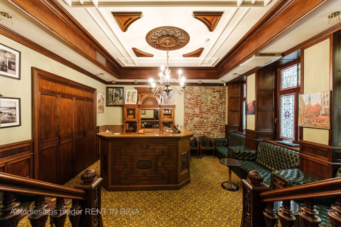 Šarms, elegance un prestižs  Jūsu jaunais īpašums Kalēju ielā, Vecrīgas sirdī!  Sešu Rīga - foto 5