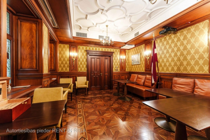 Šarms, elegance un prestižs  Jūsu jaunais īpašums Kalēju ielā, Vecrīgas sirdī!  Sešu Rīga - foto 9