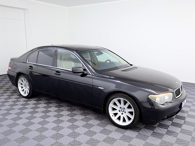 BMW 730 Executive 3.0 D 150kW Tallina - foto 1
