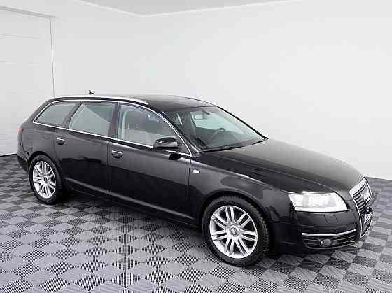 Audi A6 Avant Highline 2.7 TDI 132kW Tallina