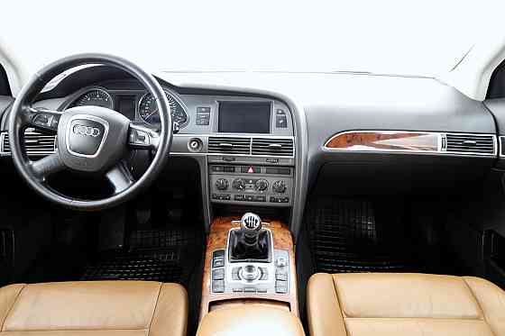 Audi A6 Avant Highline 2.7 TDI 132kW Tallina