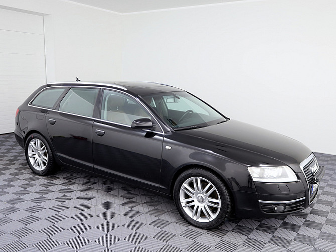 Audi A6 Avant Highline 2.7 TDI 132kW Tallina - foto 1
