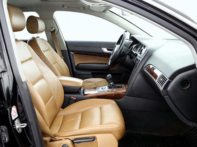 Audi A6 Avant Highline 2.7 TDI 132kW Tallina - foto 6