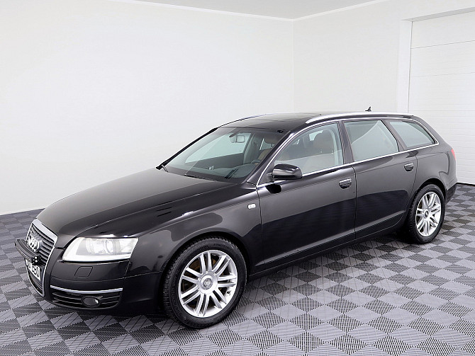 Audi A6 Avant Highline 2.7 TDI 132kW Tallina - foto 2
