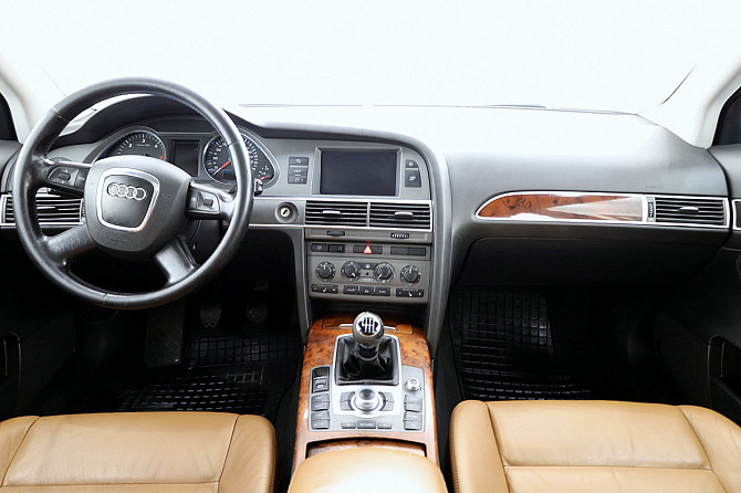 Audi A6 Avant Highline 2.7 TDI 132kW Tallina - foto 5