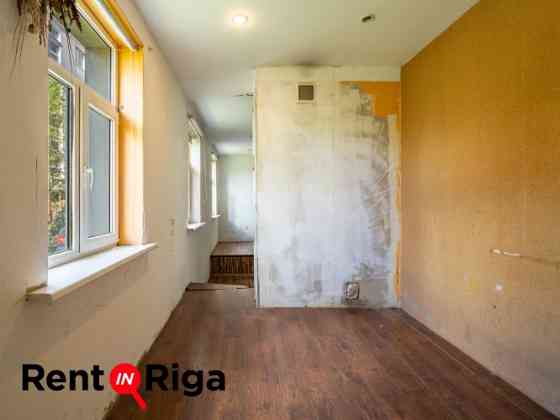 Продаётся компактная однокомнатная квартира в Риге, районе Засулаукс. Rīga