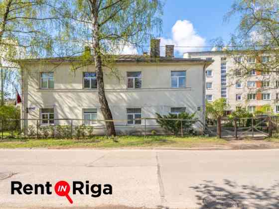 Продаётся компактная однокомнатная квартира в Риге, районе Засулаукс. Rīga