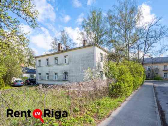 Продаётся компактная однокомнатная квартира в Риге, районе Засулаукс. Rīga