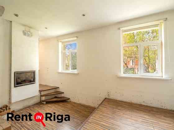 Продаётся компактная однокомнатная квартира в Риге, районе Засулаукс. Rīga