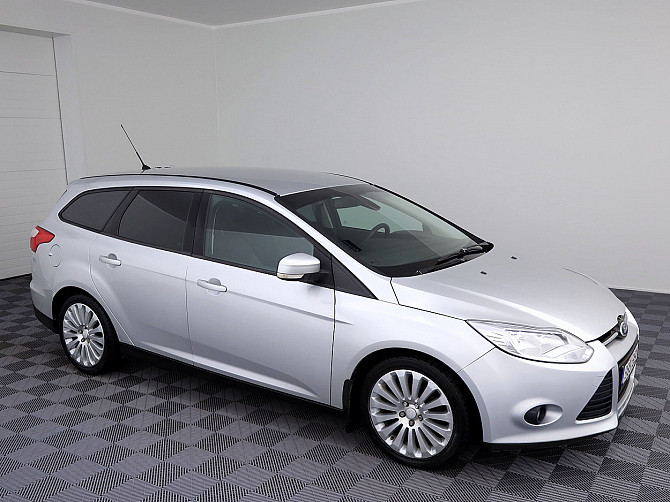 Ford Focus Turnier 1.6 TDCi 85kW Таллин - изображение 1
